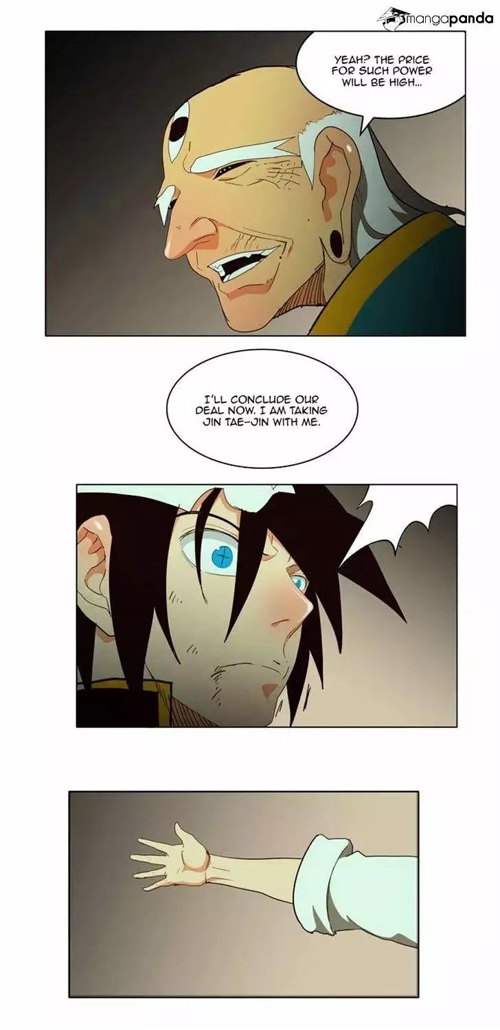 The God of High School Chapter 166 page 16
