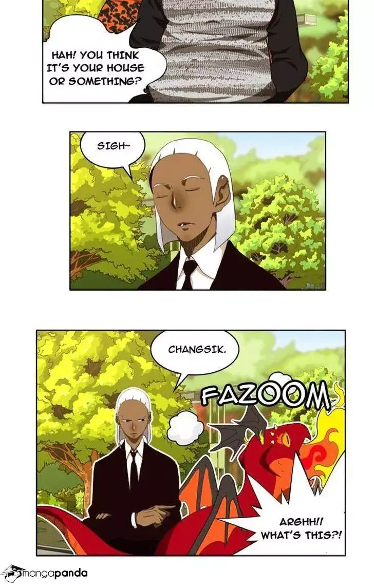 The God of High School Chapter 168 page 38