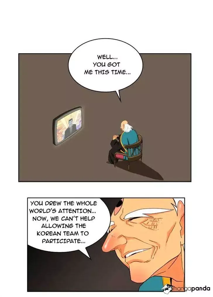 The God of High School Chapter 169 page 26