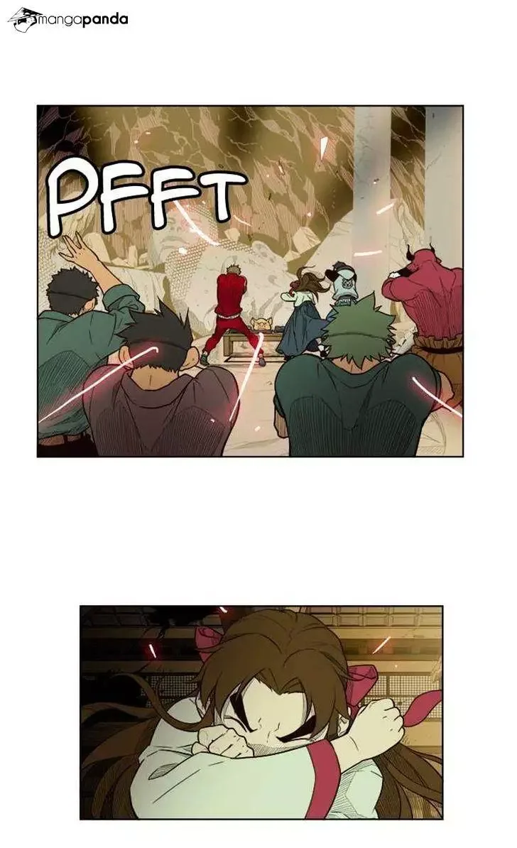 The God of High School Chapter 168 page 56