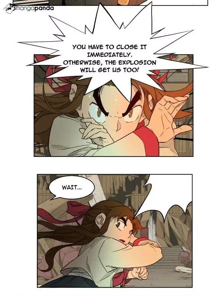 The God of High School Chapter 168 page 51