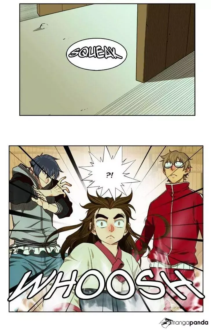 The God of High School Chapter 168 page 49