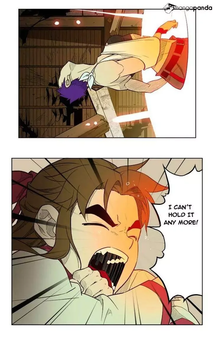 The God of High School Chapter 168 page 55