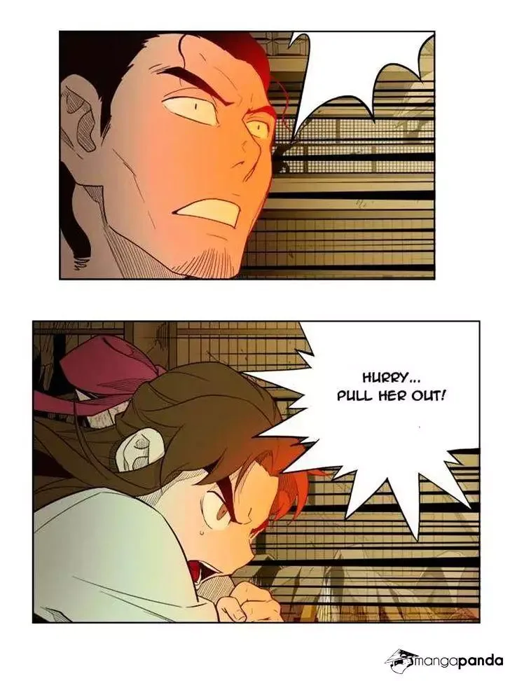 The God of High School Chapter 168 page 54