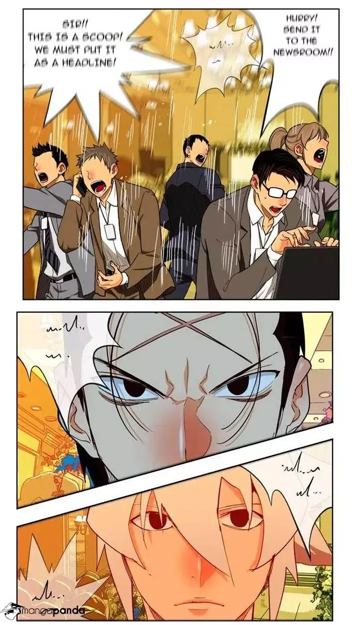 The God of High School Chapter 169 page 25