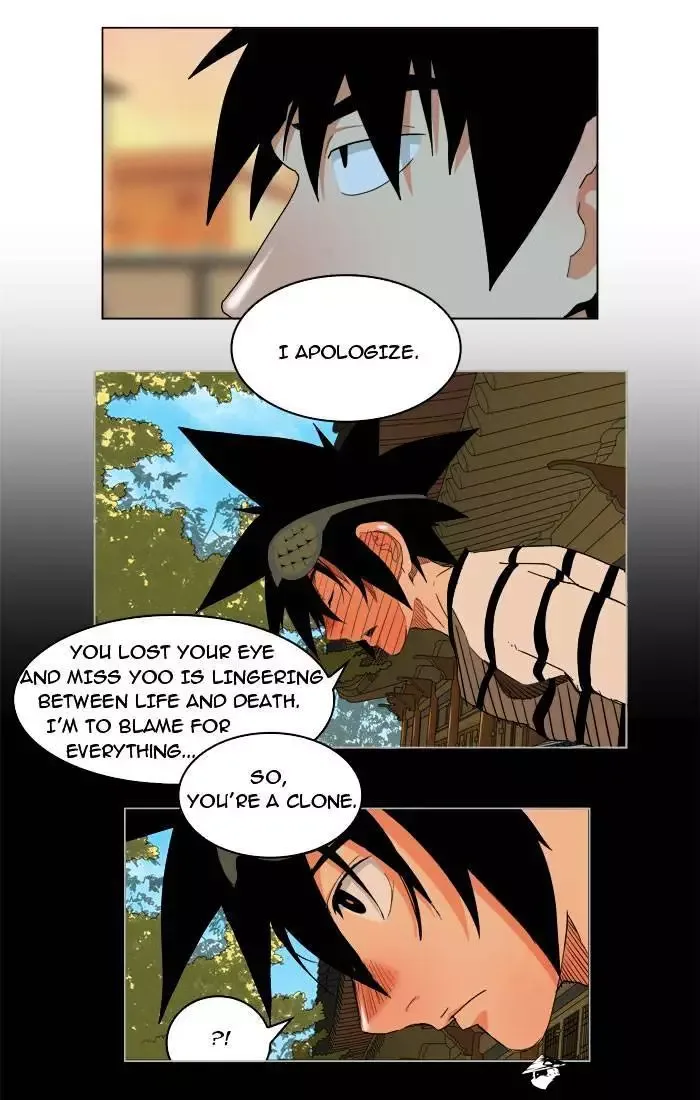 The God of High School Chapter 170 page 3