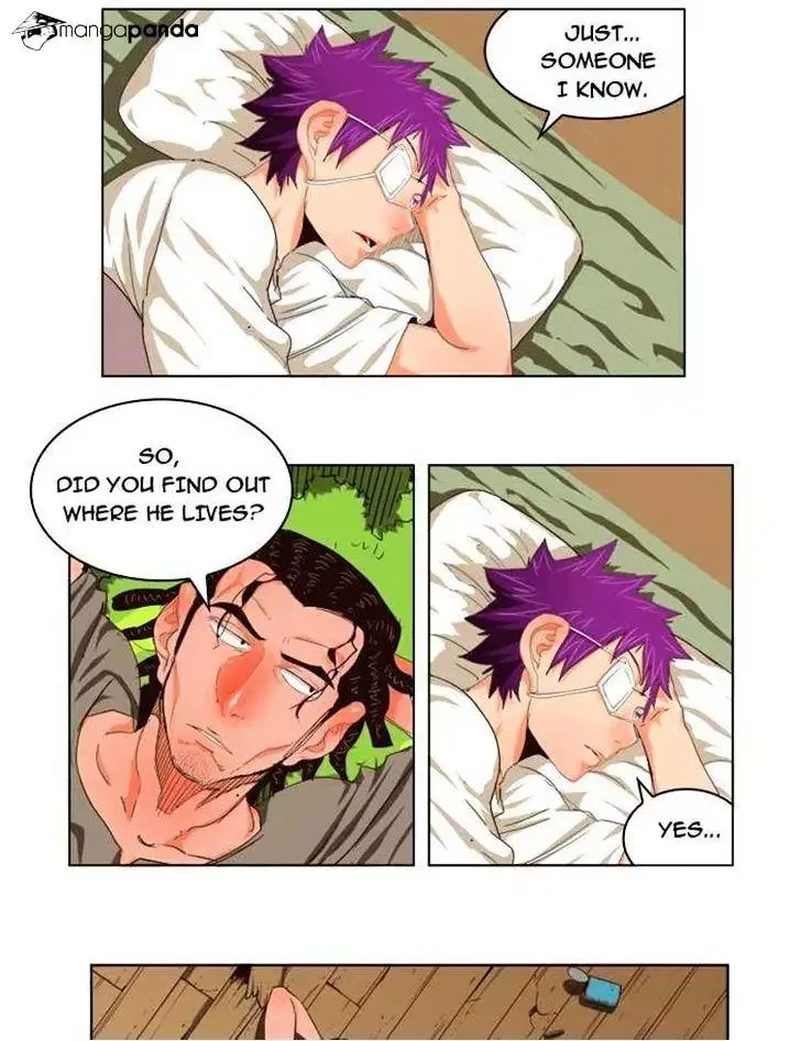 The God of High School Chapter 172 page 3