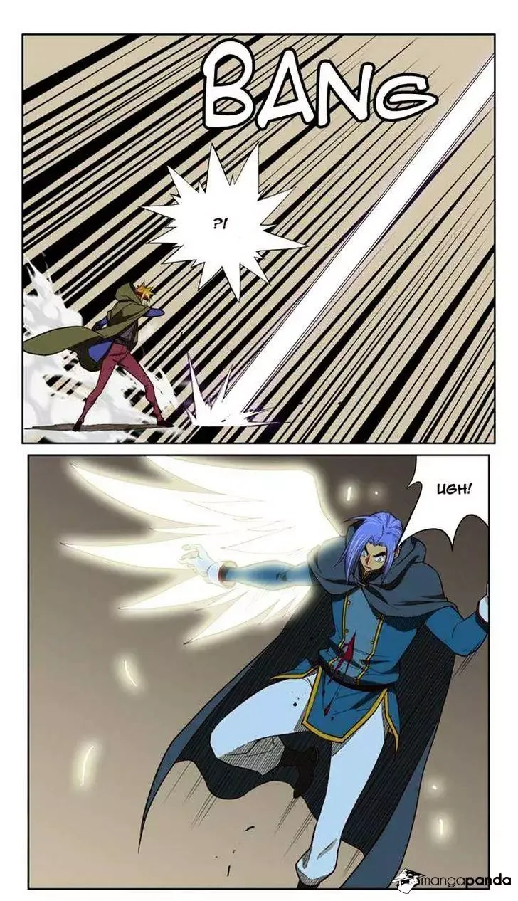 The God of High School Chapter 169 page 35