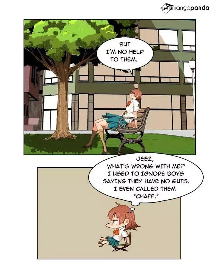 The God of High School Chapter 172 page 10