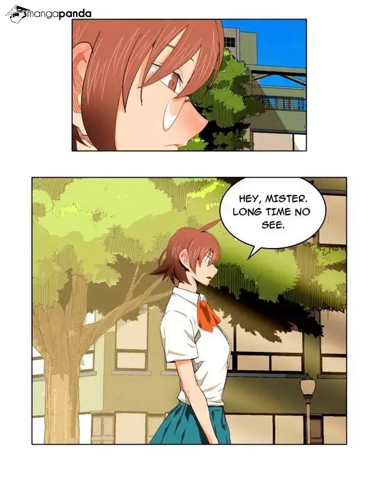 The God of High School Chapter 172 page 5