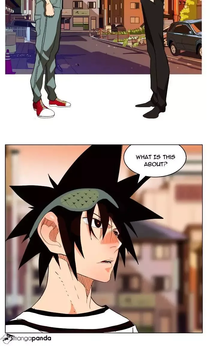The God of High School Chapter 170 page 11