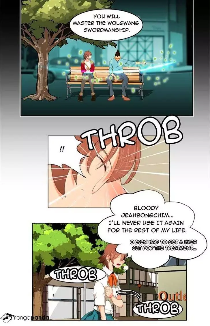 The God of High School Chapter 172 page 7