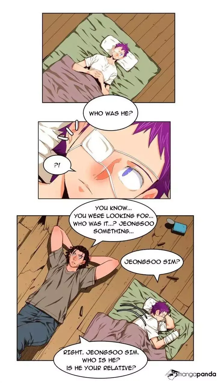The God of High School Chapter 172 page 2