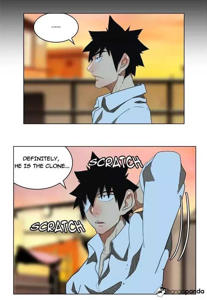 The God of High School Chapter 170 page 7