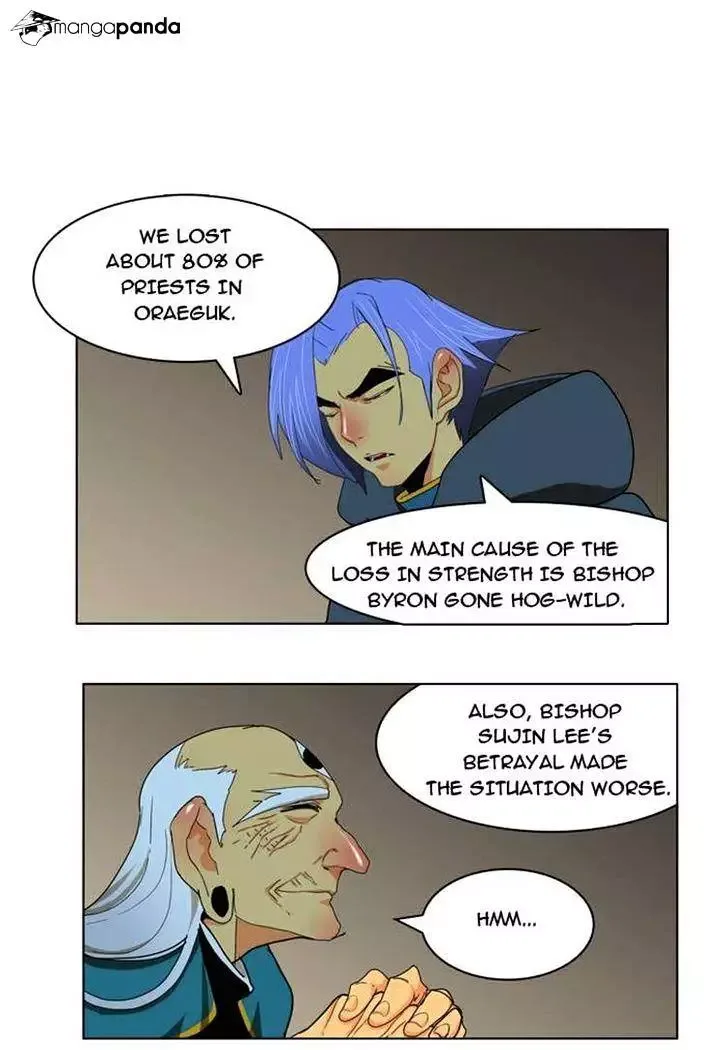 The God of High School Chapter 169 page 31