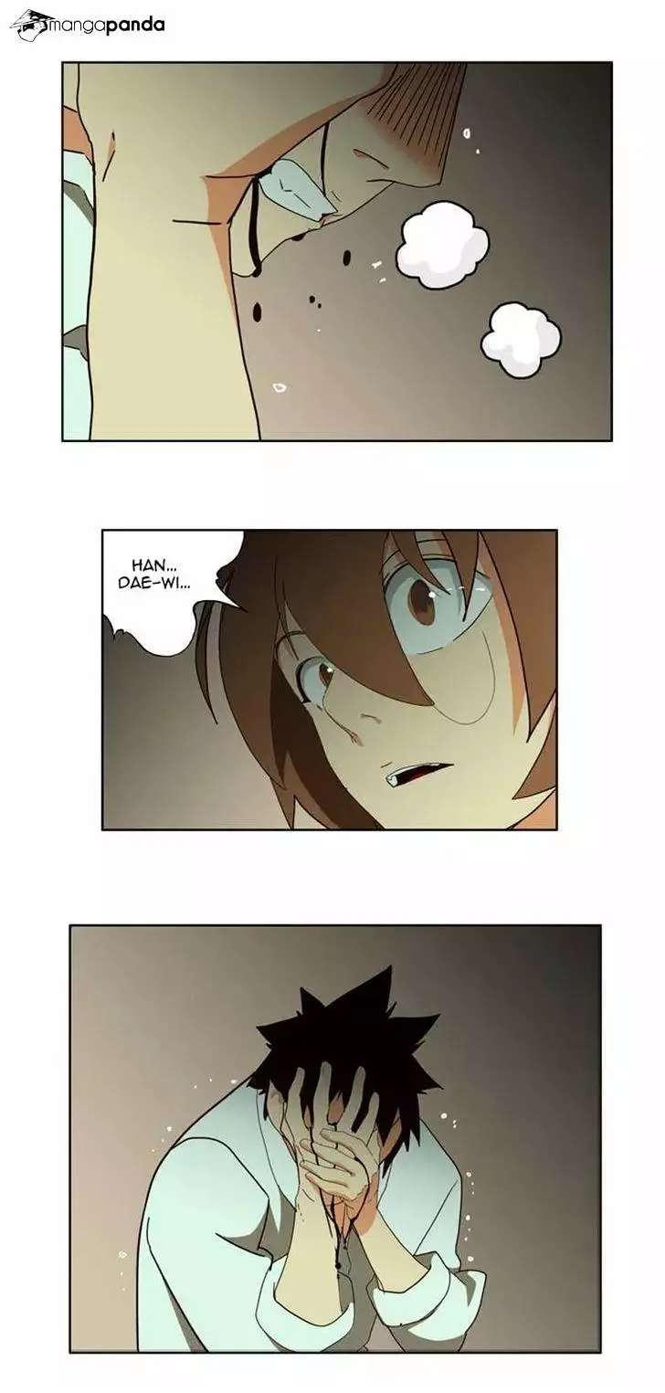 The God of High School Chapter 166 page 39