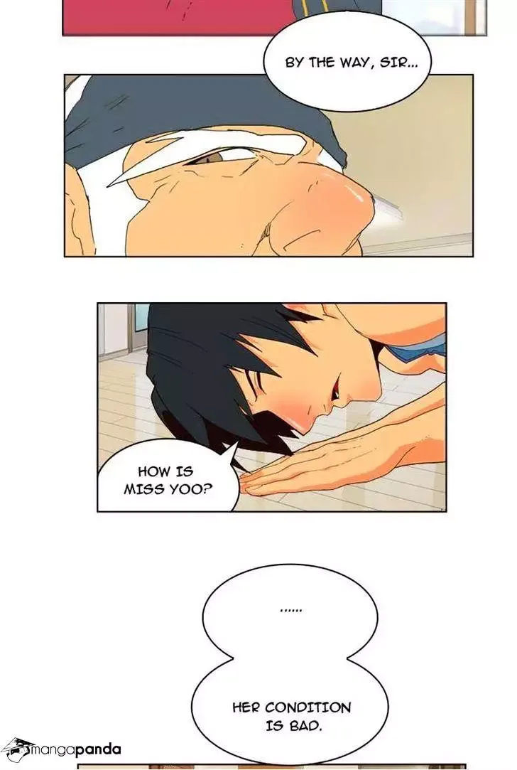 The God of High School Chapter 169 page 42