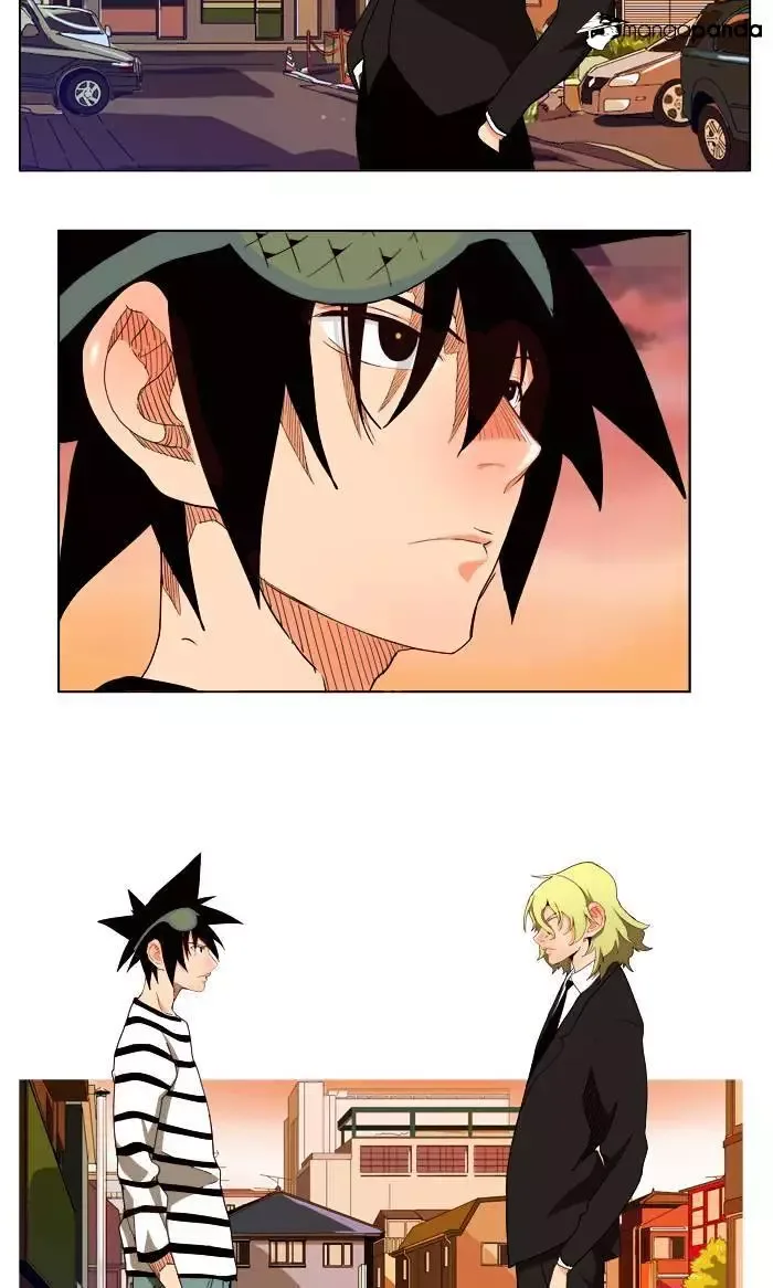 The God of High School Chapter 170 page 10