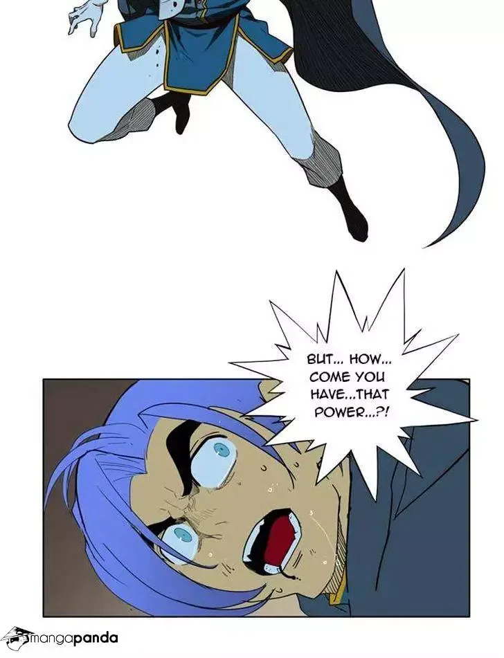 The God of High School Chapter 169 page 38