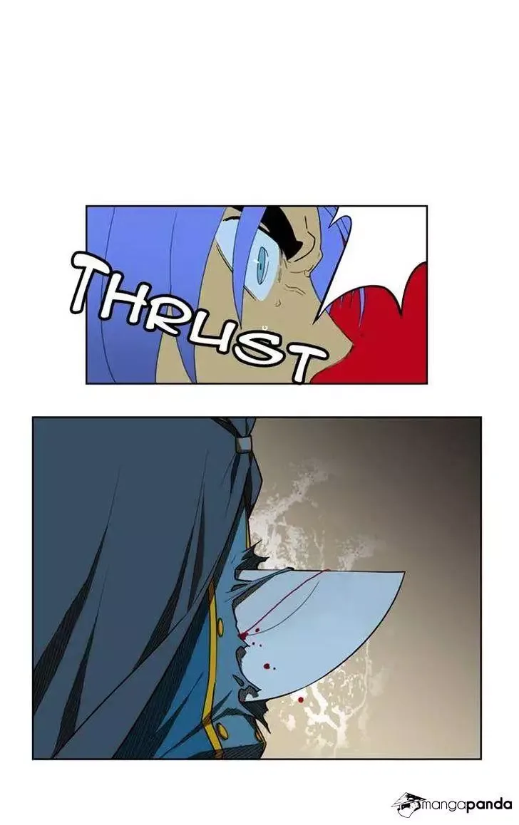 The God of High School Chapter 169 page 33