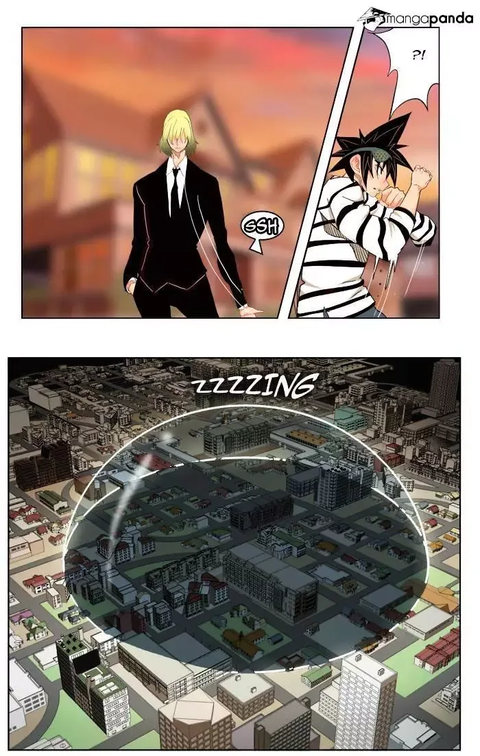 The God of High School Chapter 170 page 13