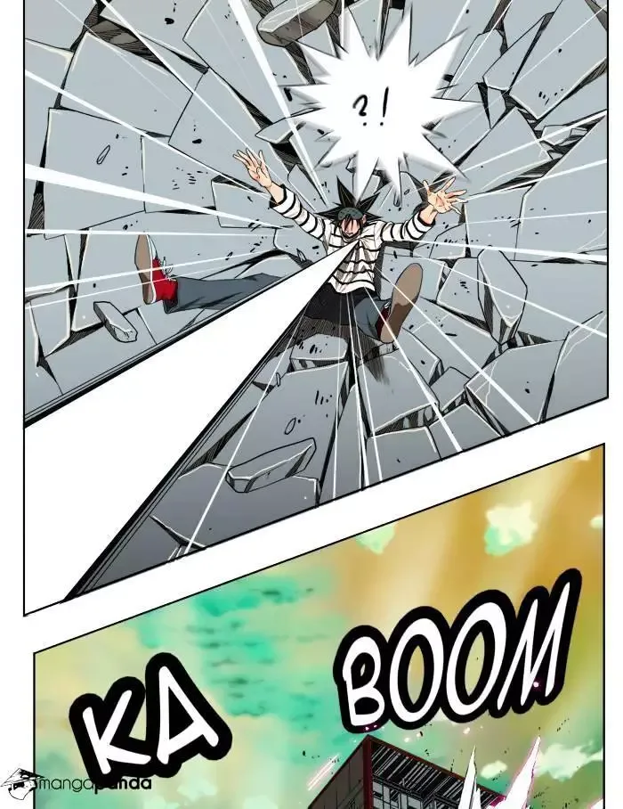 The God of High School Chapter 170 page 23