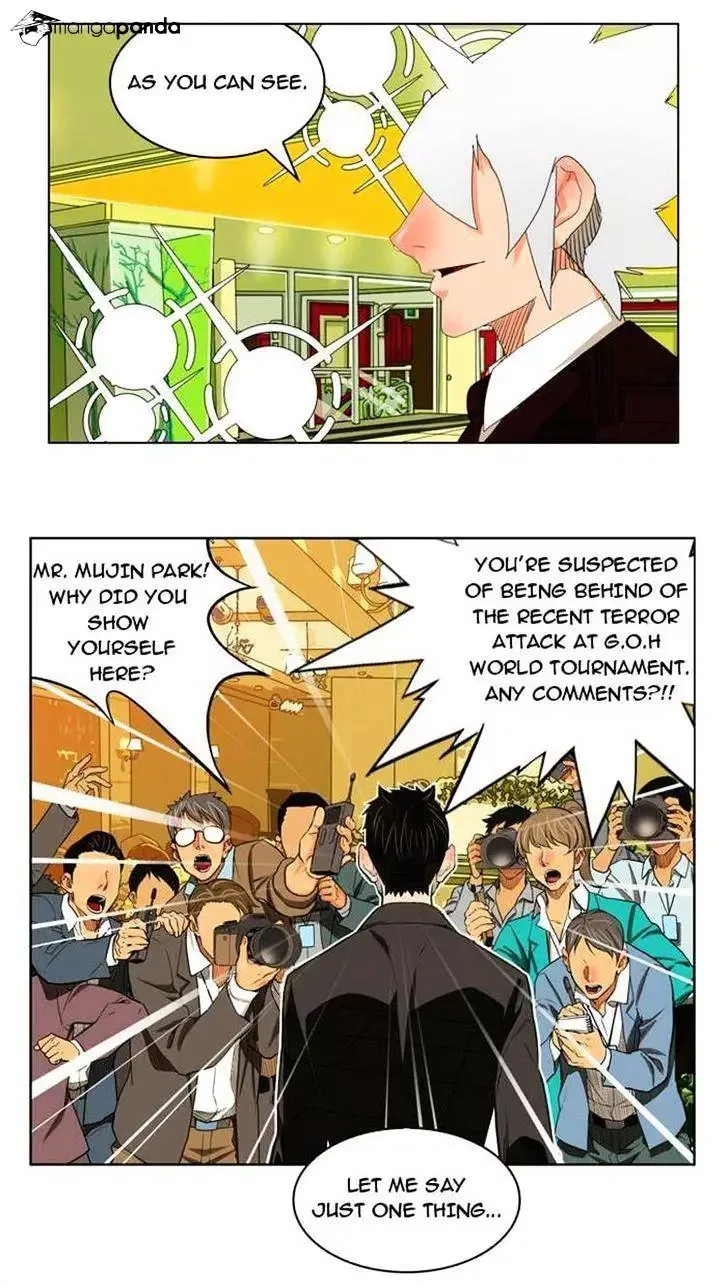 The God of High School Chapter 169 page 49