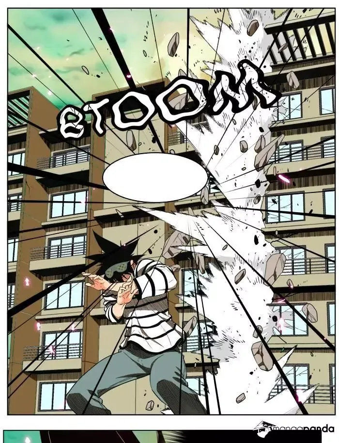 The God of High School Chapter 170 page 17