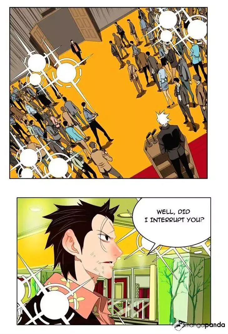 The God of High School Chapter 169 page 48