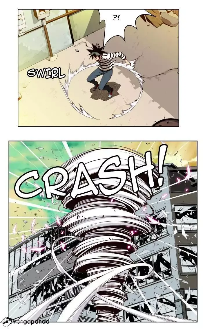 The God of High School Chapter 170 page 21