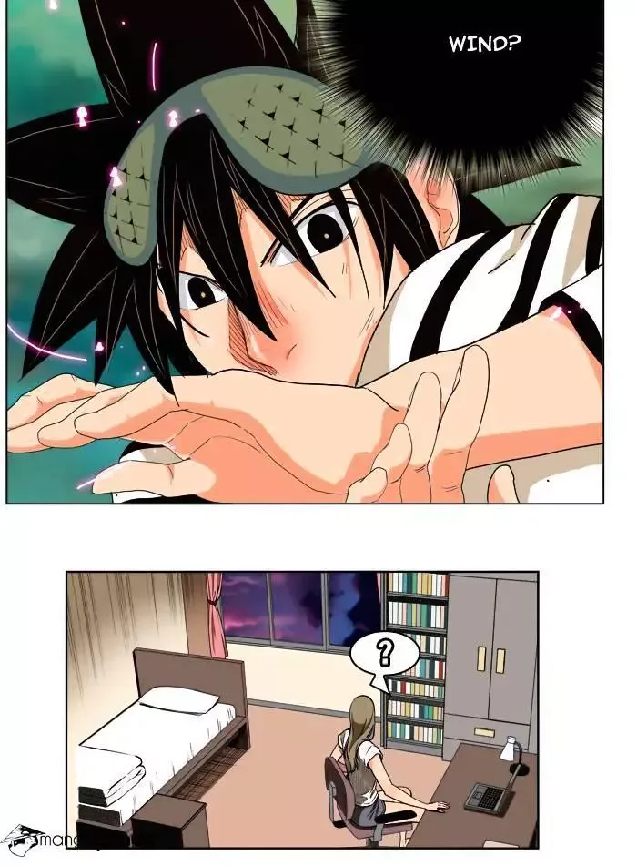 The God of High School Chapter 170 page 18