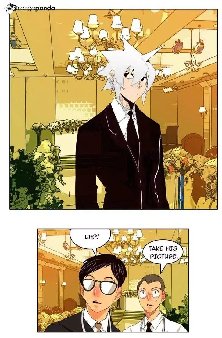 The God of High School Chapter 169 page 47