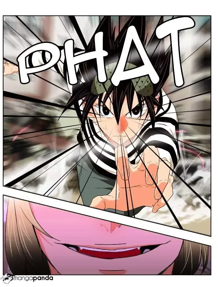 The God of High School Chapter 170 page 27