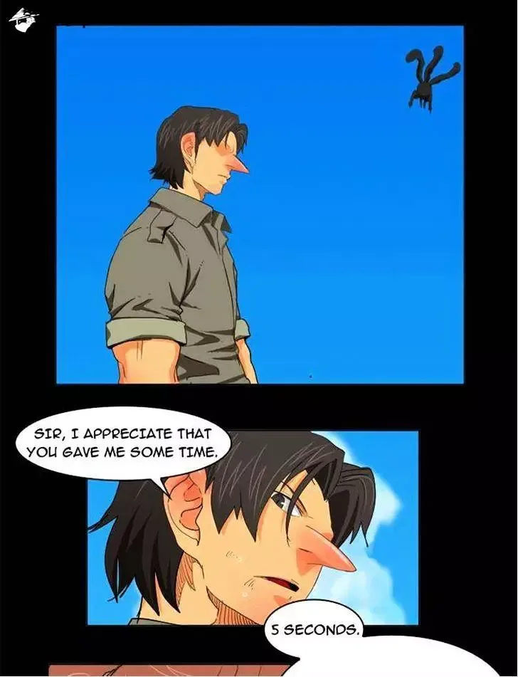The God of High School Chapter 172 page 19