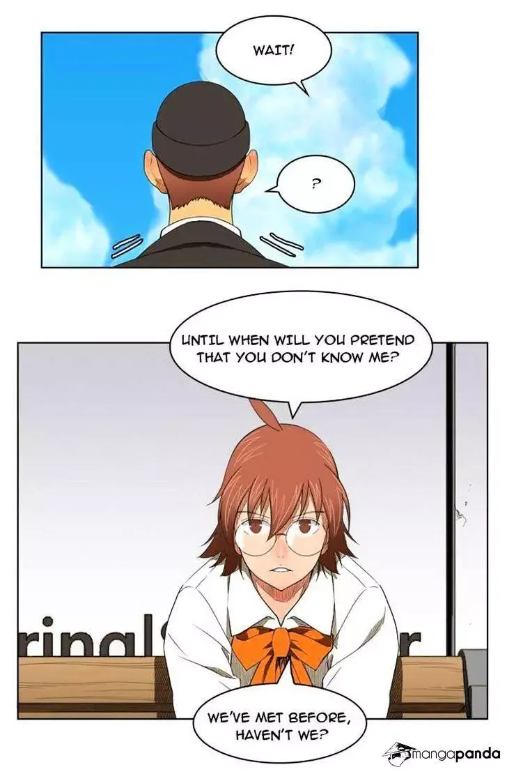 The God of High School Chapter 172 page 26