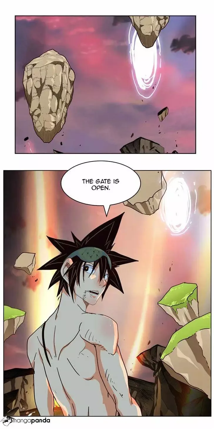 The God of High School Chapter 166 page 45