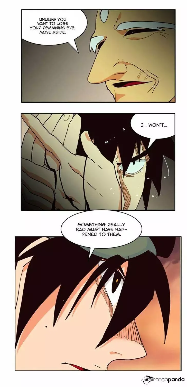 The God of High School Chapter 166 page 40