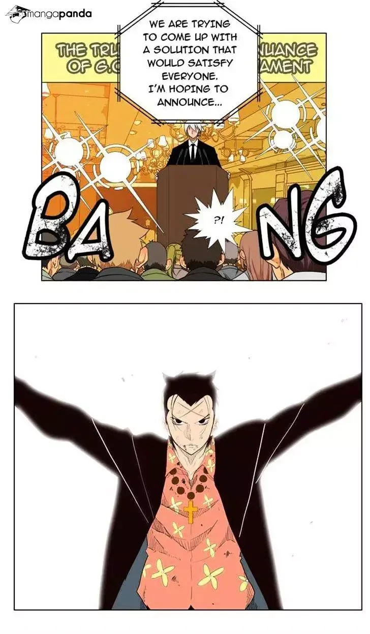 The God of High School Chapter 169 page 46