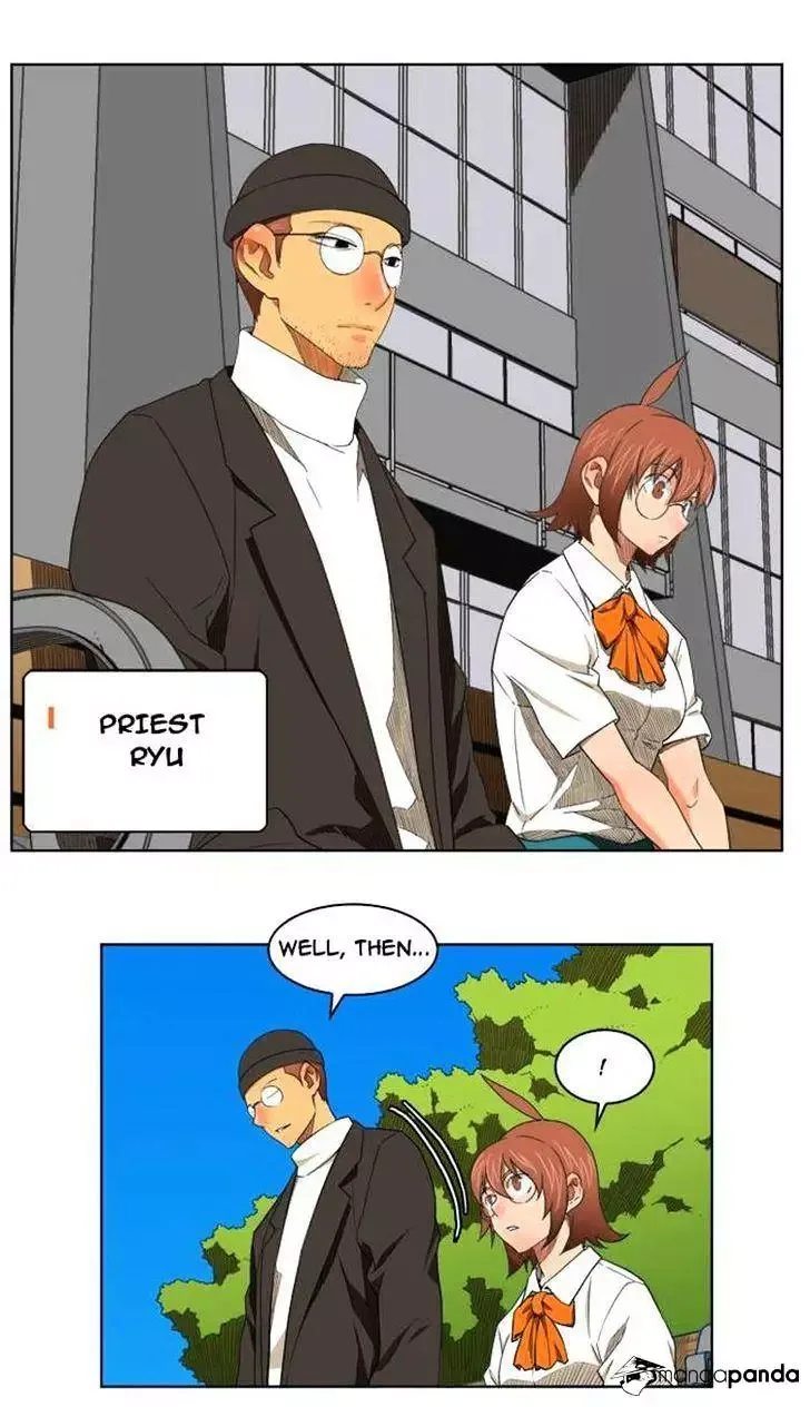 The God of High School Chapter 172 page 25