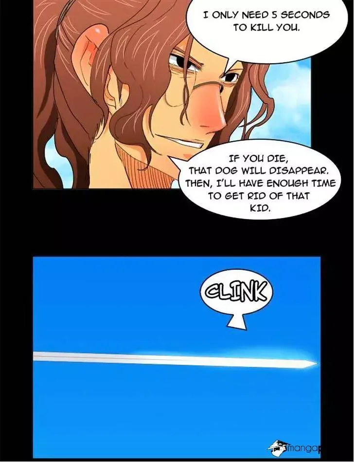 The God of High School Chapter 172 page 20
