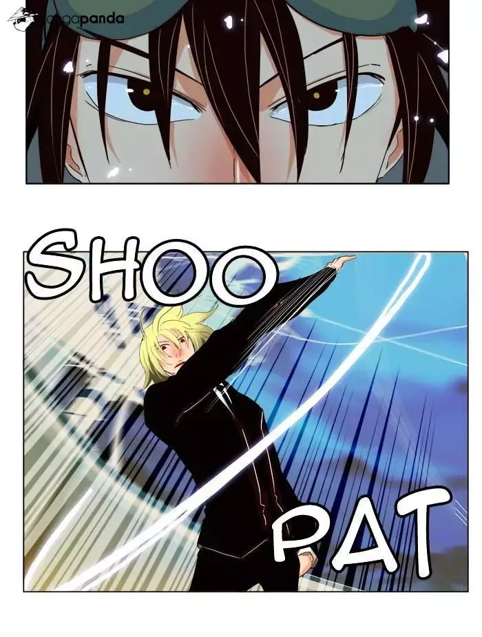 The God of High School Chapter 170 page 16