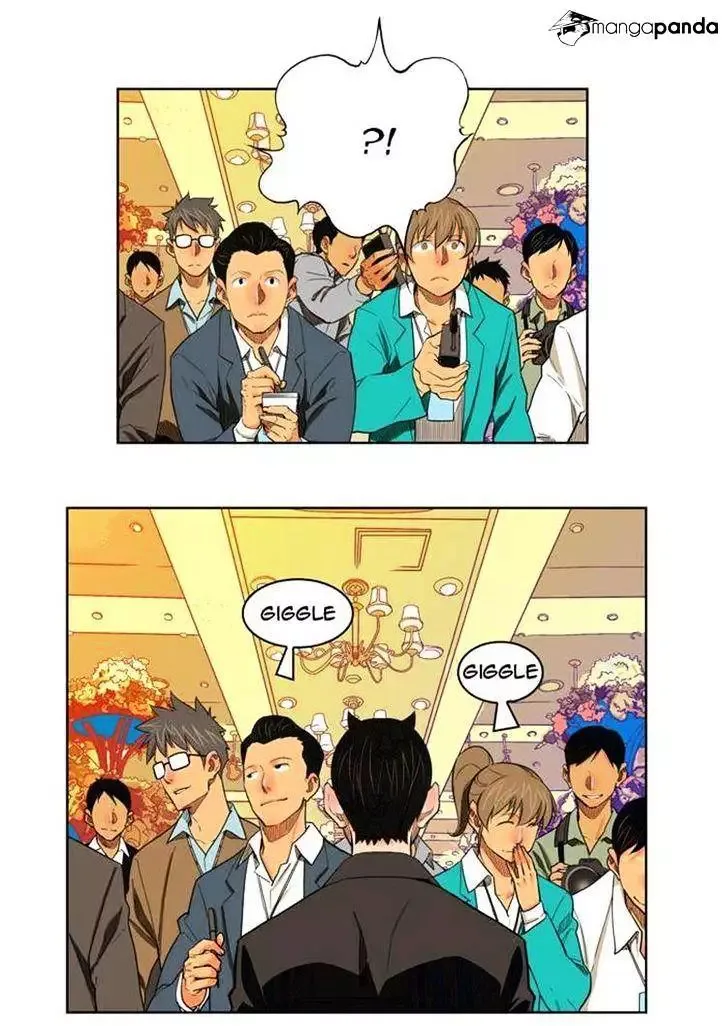 The God of High School Chapter 169 page 51
