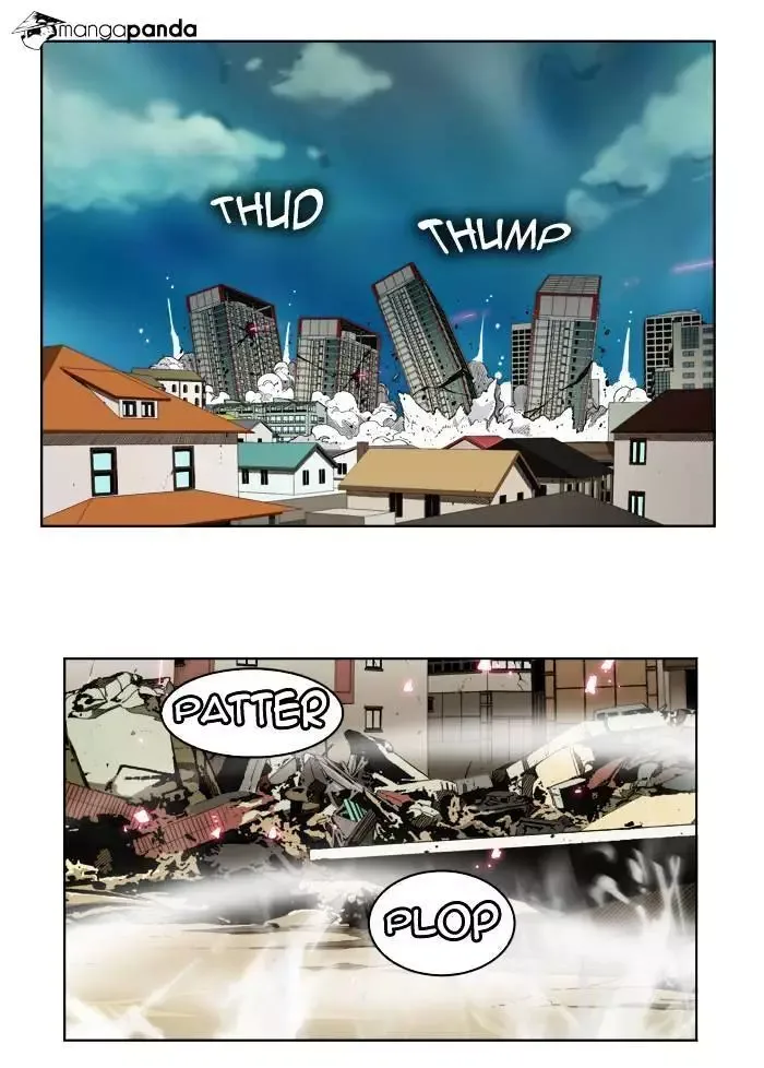 The God of High School Chapter 170 page 26