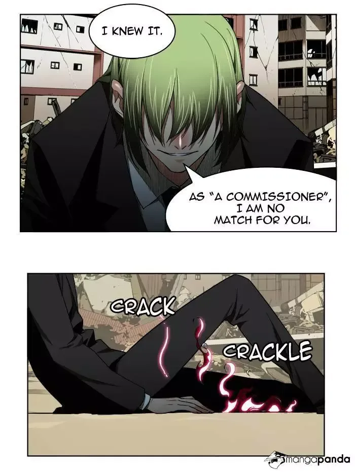 The God of High School Chapter 170 page 34