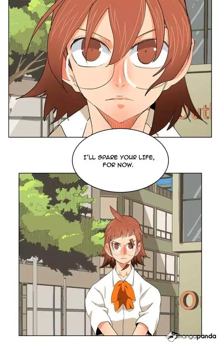 The God of High School Chapter 172 page 32