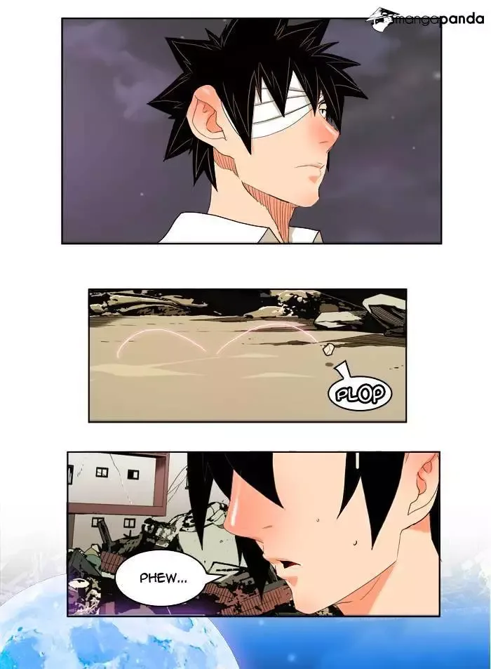 The God of High School Chapter 170 page 31