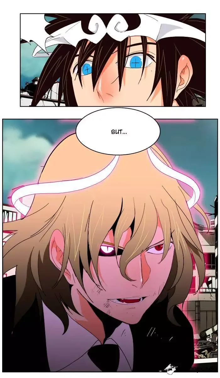 The God of High School Chapter 170 page 35