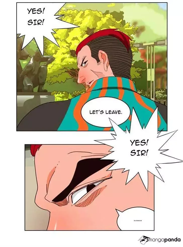 The God of High School Chapter 169 page 56