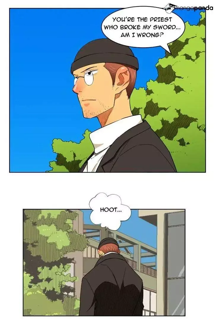 The God of High School Chapter 172 page 27