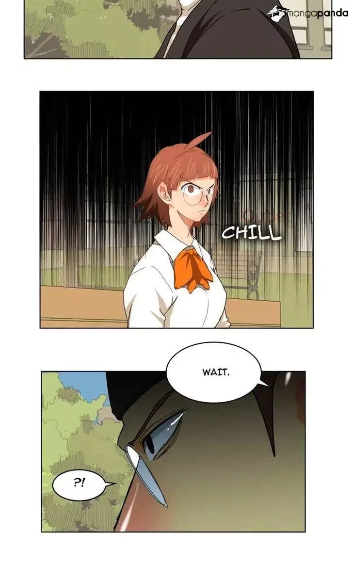 The God of High School Chapter 172 page 38
